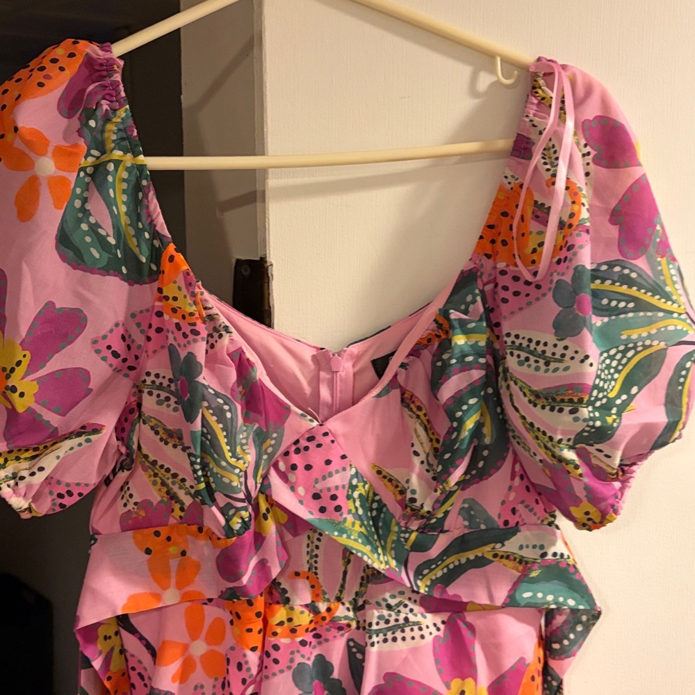 Crystal Sky girls dress - Picture 2 of 7